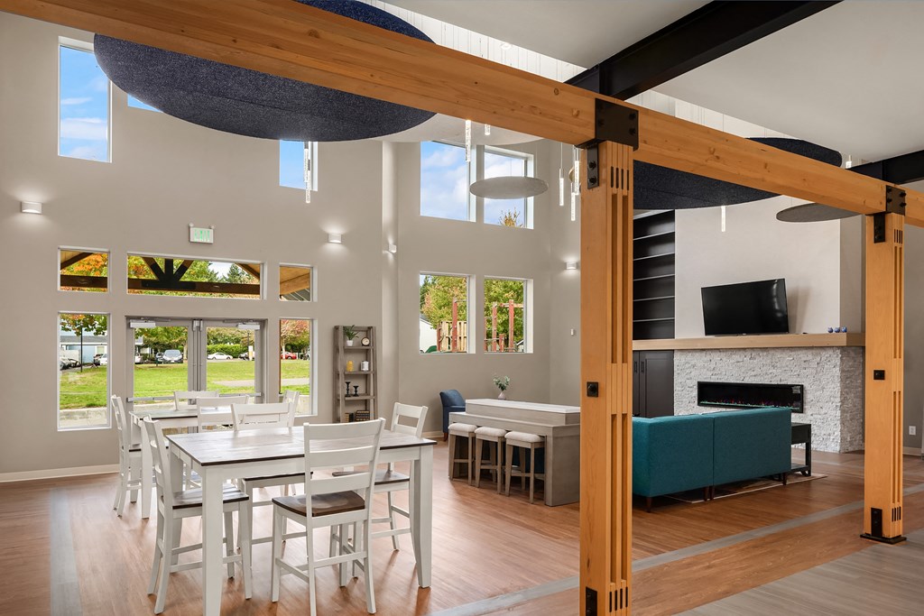 College Glen Apartments, 4870 55th Lane SE Lacey, Washington 98503